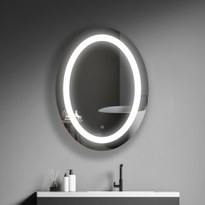 Oglindă cu iluminare LED Aristia Lighted Bathroom Mirror 70x50 cm 