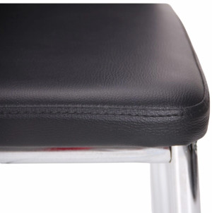 Scaun pentru bucătărie AMF Sicilia Black