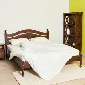 Деревянная кровать MobiCasa L 208 