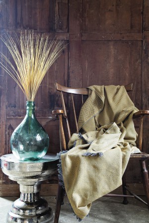Cuvertura Issimo Maia Yellow