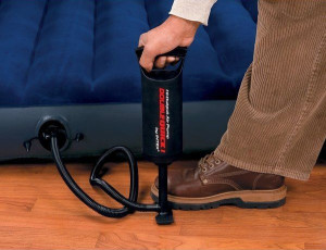 Pompa de aer manuală Intex Double Quick I (68612) 