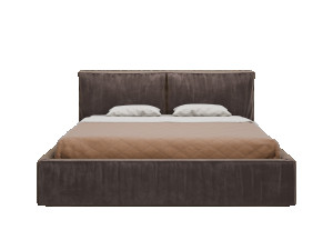 Pat Benarti în set cu salteaua Kiss 160 x 200 cm 