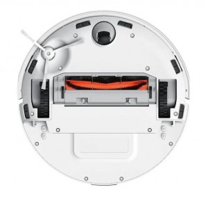 Робот пылесос Xiaomi Mi Robot Vacuum-Mop 2 Pro White