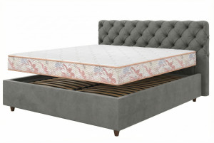 Pat Denise în set cu salteaua Camelia 160 x 200 cm 