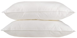 Set 2 perne cu pene Somnart Naturo 50 x 70 cm 