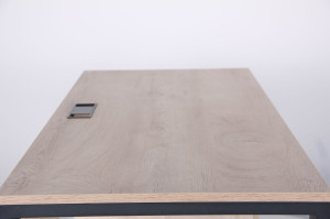 Прямой компьютерный стол AMF Pluto ST 138 x 60 x 75 cm 