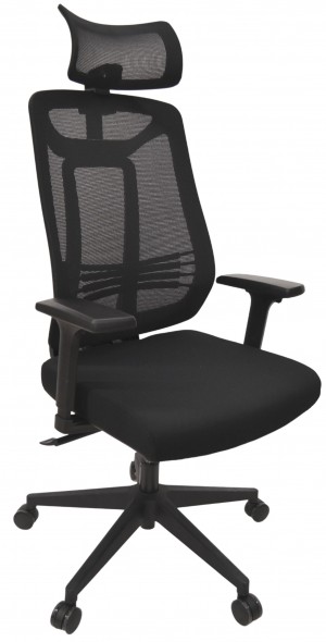 Fotoliu de birou DP M936 Black