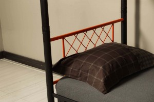 Двухъярусные кровати для детей Magnus Metis 90 x 200 см 