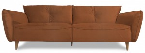 Прямой диван Lykke-Relax 3 