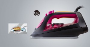 Fier de călcat Panasonic NI-U400CPTW Black/Pink
