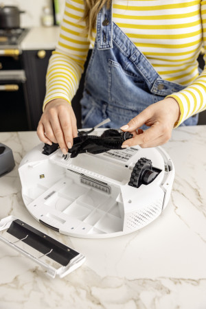Робот пылесос Karcher RCV 2 