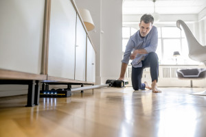 Пылесос Karcher VC 7 Signature Line 