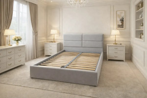 Кровать Johnson Euro 160 x 200 см 