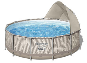 Бассейн Bestway Steel Pro Max 561FYBW 396 x 107 cm 