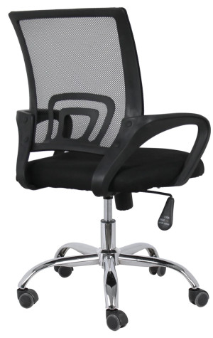 Офисное кресло Xenos Sofia Black