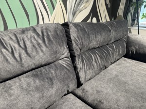 Canapea dreaptă extensibilă Amberg 