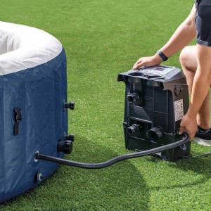 Jacuzzi Intex PureSpa Bubble Blue 