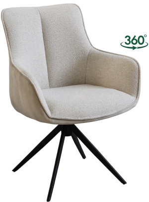 Стул для кухни DP Salma Beige