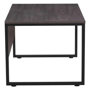 Прямой письменный стол Xenos Meta 100 Cappuccino