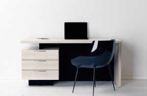 Прямой компьютерный стол Indart Desk 06 