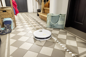 Робот пылесос Karcher RCV 2 