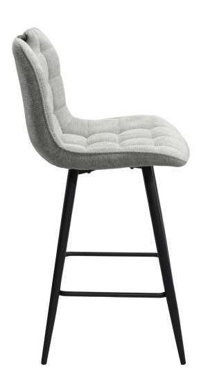 Scaun de bar DP Livio Grey