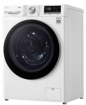 Masina de spalat cu uscator LG F4DV710S1E 