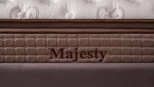 Матрас с независимыми пружинами Askona Grether & Wells Majesty 160 x 200 см 