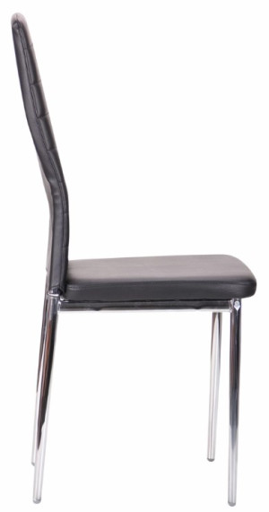 Scaun pentru bucătărie AMF Sicilia Black