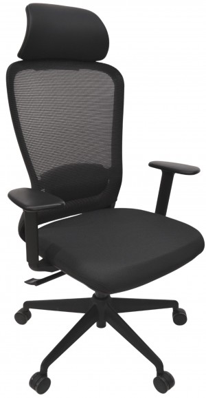 Офисное кресло DP M77A Black