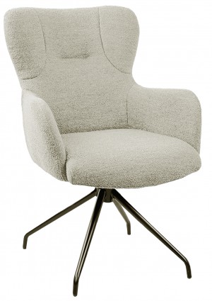 Scaun pentru bucătărie DP Bond Alpine Beige