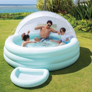 Piscină Intex Swim Center™ Canopy Lounge 