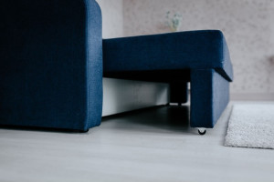 Прямой раскладной диван Baltika 