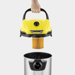Пылесос Karcher WD 3-18 S Battery 
