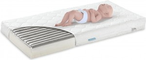 Детский матрас FikiMiki Natura Baby Perfecto Prestige Line 60 x 120 см 