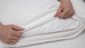 Pernă pentru copii 2 în 1 Askona Teen 7+ 59x39 cm 