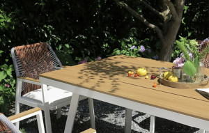 Set de mobilier pentru grădină Elpatio San Vincenzo 