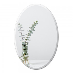 Oglindă simplă Clovis Modern 60x50 cm 