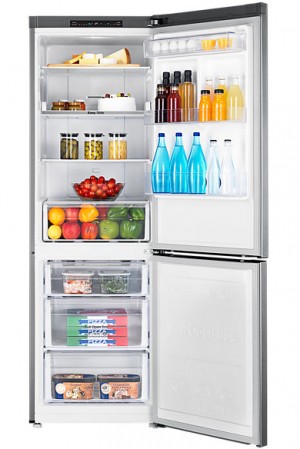Frigider Samsung RB30J3000SA/UA Silver