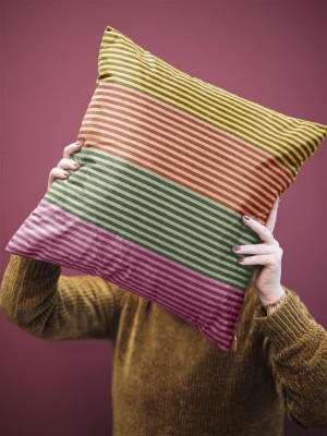 Pernă decorativă Blanket Meilan 43x43 cm 
