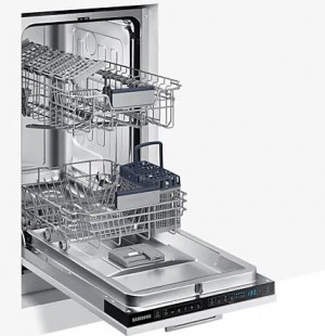 Посудомоечная машина Samsung DW50R4040BB/WT 