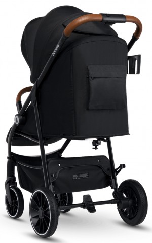 Cărucior de plimbare Lionelo Alexia Black Onyx