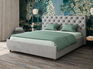 Pat Denise în set cu salteaua Camelia 160 x 200 cm 