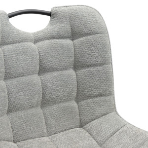 Scaun pentru bucătărie DP Livio Grey