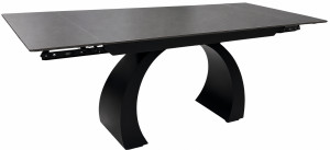 Masă extensibilă Magnus Libra Graphite