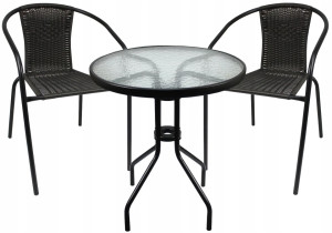 Set de mobilier pentru grădină GardenLine NEO2262KPL 