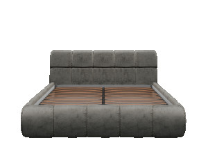 Кровать Loft в комплекте с матрасом Amore 160 x 200 см 