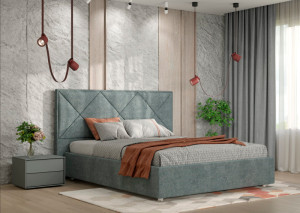 Кровать Kristall 120 x 200 см 