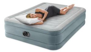 Надувной матрас Intex Velur Queen Premium Comfort 
