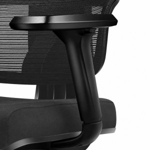 Fotoliu de birou Expert 4.9 Black
